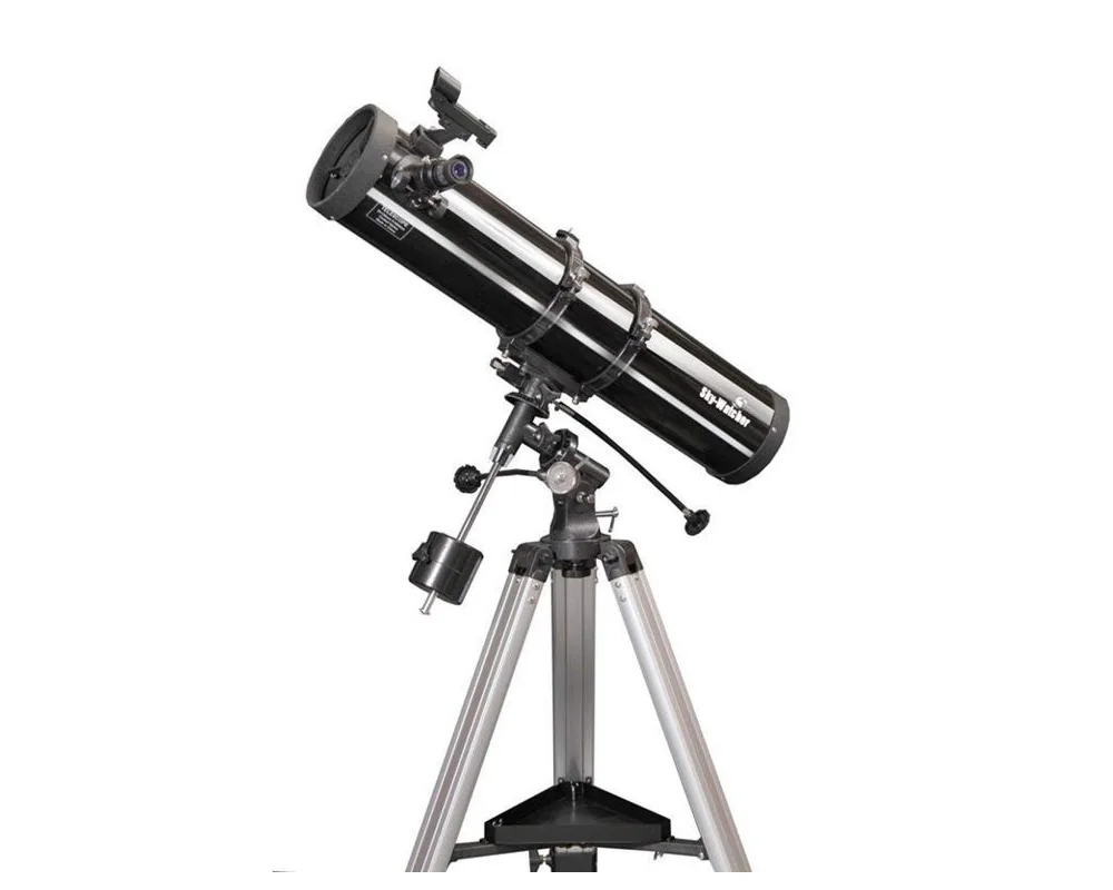 Telescopio Sky-Watcher Explorer 130/900 su montatura equatoriale