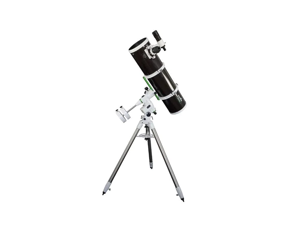Telescopio Sky-Watcher Explorer 200/1000 su montatura EQ5