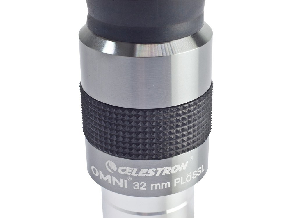 Oculare Celestron Omni 32 mm da 1,25 pollici